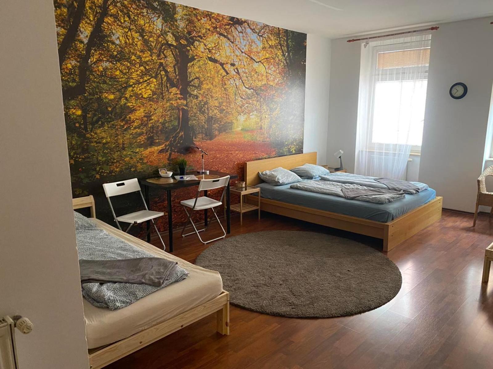 Apartments Spolkova Брно Экстерьер фото
